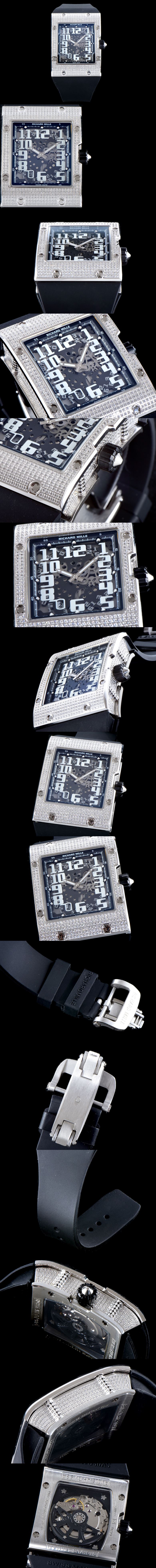 리차드밀 울트라씬 RM 016-1